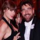 Taylor Swift and Travis Kelce