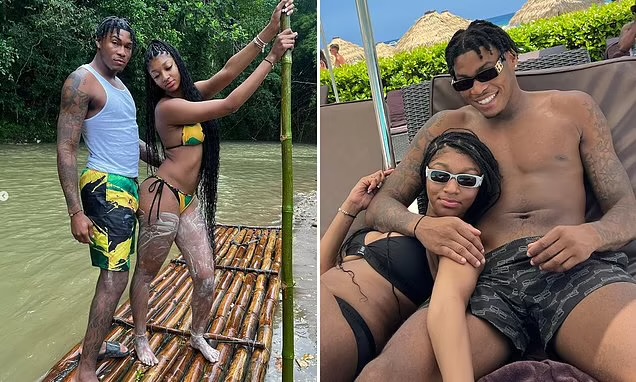 Angel Reese and Ex. Boyfriend