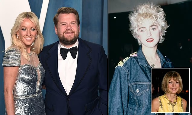 James Corden