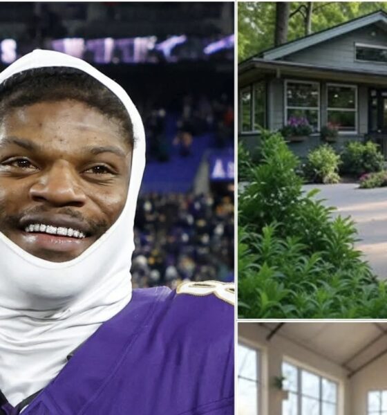 Lamar Jackson