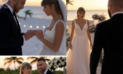 Travis Kelce and Taylor Swift Married