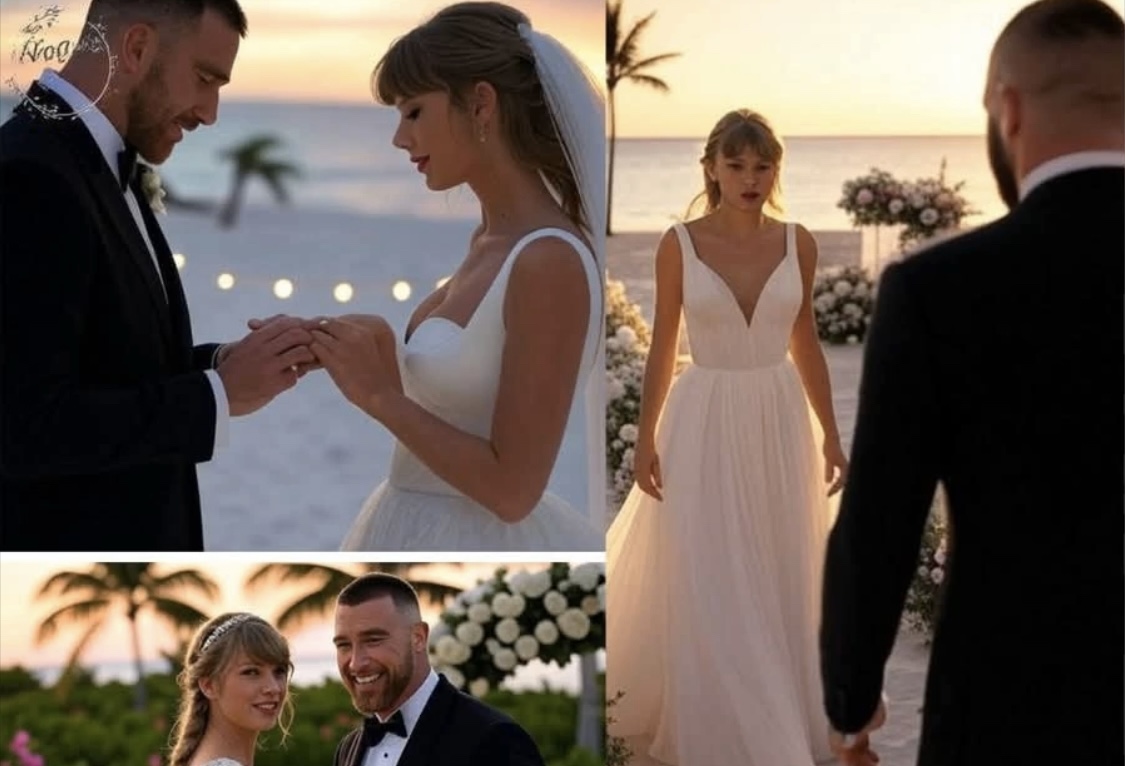 Travis Kelce and Taylor Swift Married