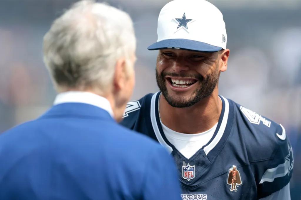 Dak Prescott