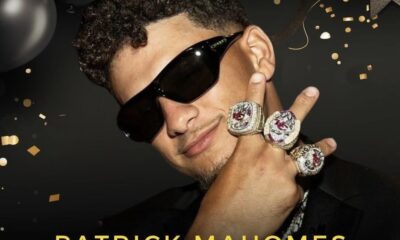Patrick Mahomes