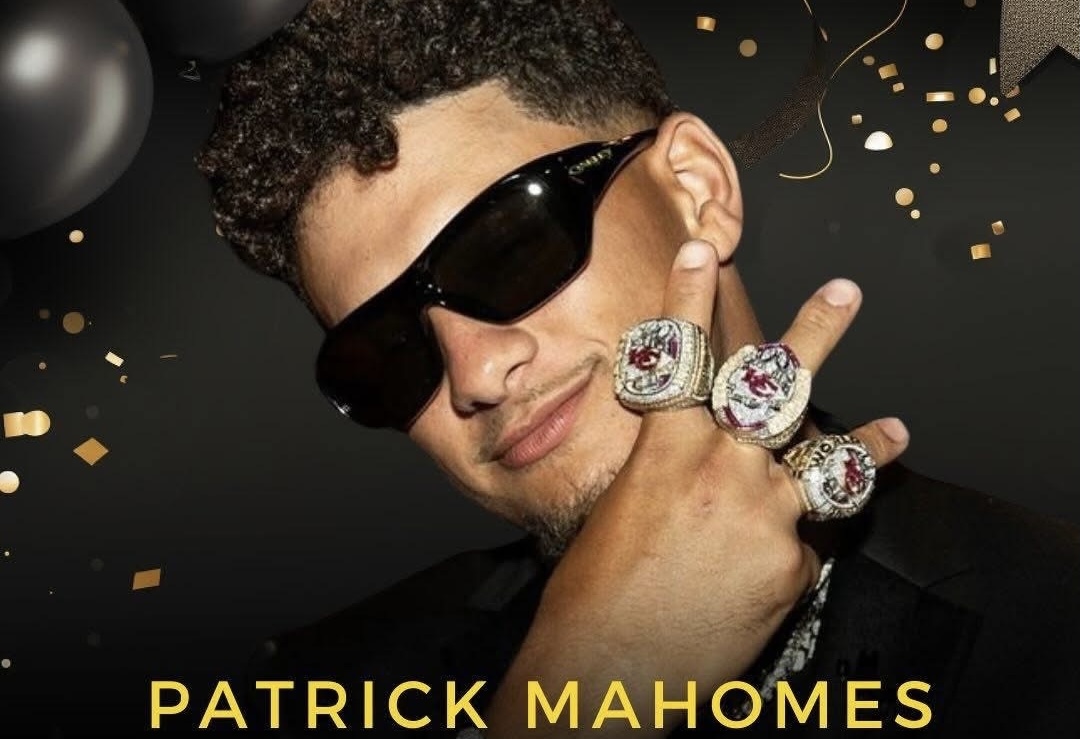 Patrick Mahomes