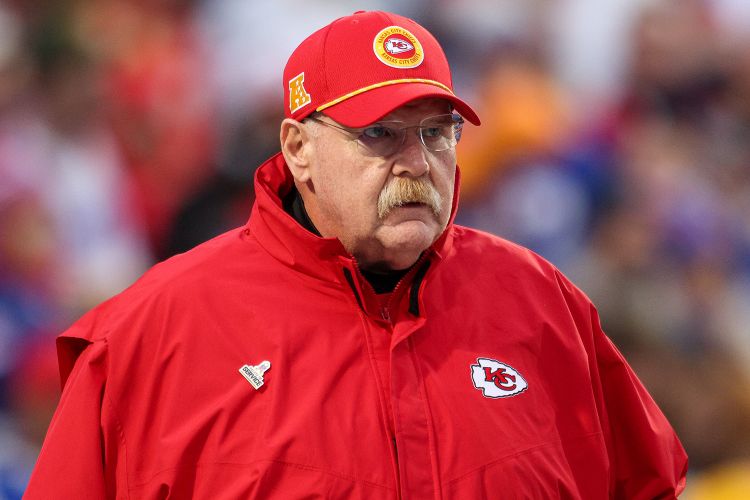 Andy Reid