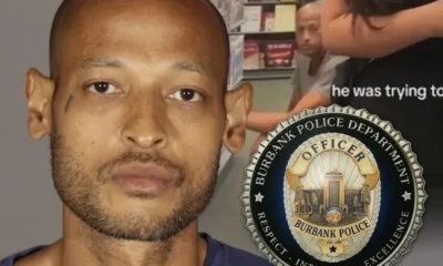 Butt sniffer busted again