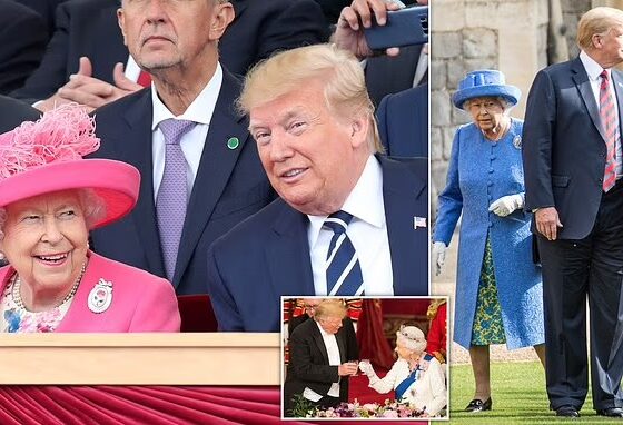 What Queen Elizabeth really thought about Trump