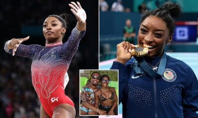 Simone Biles