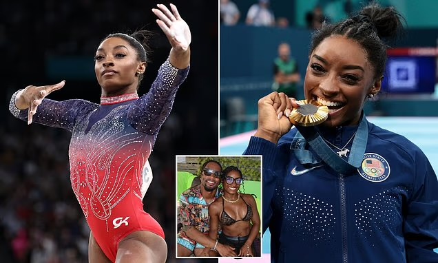 Simone Biles