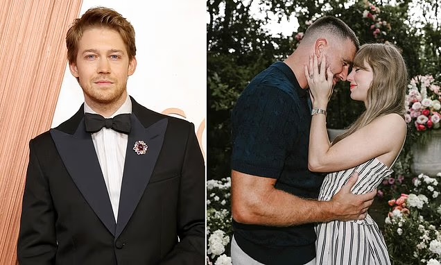 Taylor Swift's ex Joe Alwyn breaks silence on the Popstar and Travis Kelce engagement: 'Paper rings? Never!'