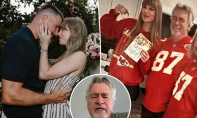 Travis Kelce and Taylor Swift engaged