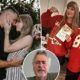 Travis Kelce and Taylor Swift engaged
