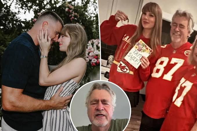 Travis Kelce and Taylor Swift engaged