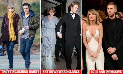 Taylor Swift and her Exes