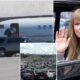 Taylor Swift arrives in brazil