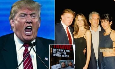 BREAKING: House of Representatives to force vote on release of Epstein Files, defying Speaker Johnson’s attempts to silence them - and Trump couldn’t take it anymore, exposing himself with a shocking hint of what he will do if the files go public… leaving even his allies stunned and people losing it