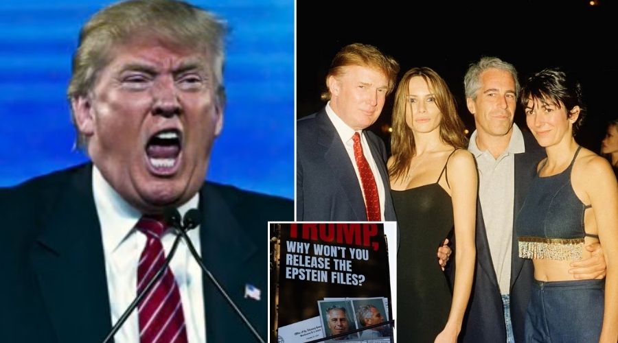 BREAKING: House of Representatives to force vote on release of Epstein Files, defying Speaker Johnson’s attempts to silence them - and Trump couldn’t take it anymore, exposing himself with a shocking hint of what he will do if the files go public… leaving even his allies stunned and people losing it