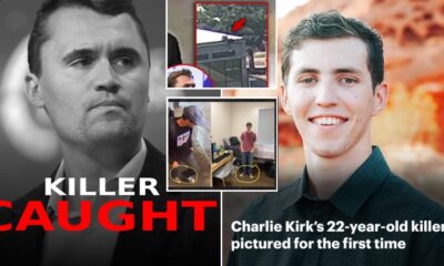 BREAKING: Charlie Kirk shooting suspect Tyler Robinson in custody after his father turned him in… Here’s Everything to know about Tyler Robinson… the suspect has also been linked to the President of… See more