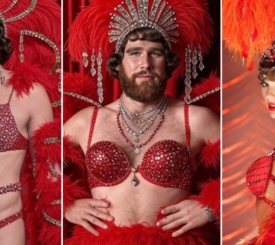 BREAKING: Taylor Swift’s fiancé Travis Kelce teases his wild Showgirl debut as her ‘stunt double’ with a brand new hilarious dance in the ‘Fate of Ophelia’ music video - and fans are bracing for a surprise announcement
