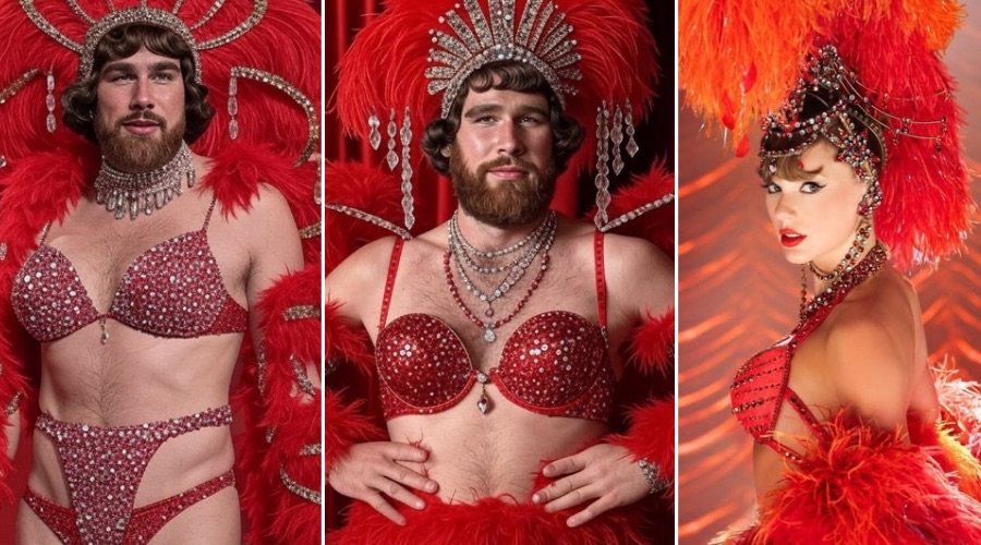 BREAKING: Taylor Swift’s fiancé Travis Kelce teases his wild Showgirl debut as her ‘stunt double’ with a brand new hilarious dance in the ‘Fate of Ophelia’ music video - and fans are bracing for a surprise announcement