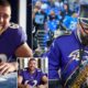 BREAKING: “This is NOT a Prank!” - Travis Kelce Joins the Baltimore Ravens Wearing His Brother’s Old Eagles Jersey Number in a Brotherly Love Nod, Leaving Chiefs Fans in SHOCK… Jason Kelce Appears in New Video as a Ravens Band Member Playing “The Tush Push Song,” and Taylor Swift’s Reaction to the Surprise Twist CONFIRMS What Chiefs Fans Have Suspected All Along - Was It the Right Move?