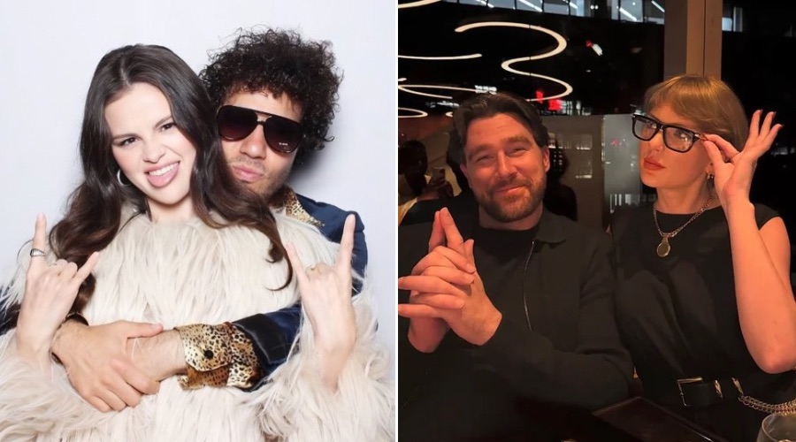 Breaking News: Travis Kelce Has a Job! Taylor Swift Will Likely Attend Selena Gomez’s Wedding Alone… Guess Who in the Kelce Family Gets Her Plus One