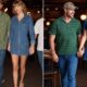 Taylor Swift and Travis Kelce Arrive Hand-in-Hand and Steal the Spotlight at the Soft Launch of 1587 Prime, Travis’s New Steakhouse