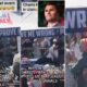 Something Is Off Here! Watch the Two Guys Behind Charlie Kirk Moments Before the Shooting: “The Shooter Was Right There”