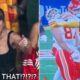 Taylor Swift has been CAUGHT at the Chiefs Game FURIOUSLY Reacting to Chargers Giant Teair Tart brutally slaps her fiance Travis Kelce in the face, demands that that the player face suspension or else… Read full story