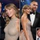 Taylor Swift and Travis Kelce ARRIVE at the 2025 MTV VMAs in a Stunning, Picture-Perfect First Appearance as an Engaged Couple - See the Embarrassing Moment When Travis Meets Taylor’s Ex Joe Alwyn for the First Time Before Posing for Photos… “Why Didn’t Tay Help Travis?” See More