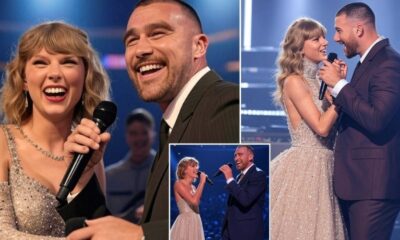 Taylor Swift and Travis Kelce SHUT DOWN the 2025 MTV VMAs with an Explosive Duet Performance - But That’s Not the Only Surprise! The Sweet Couple Also Reveals the BIG NEWS Fans Have Been Waiting For… Watch the Full Performance