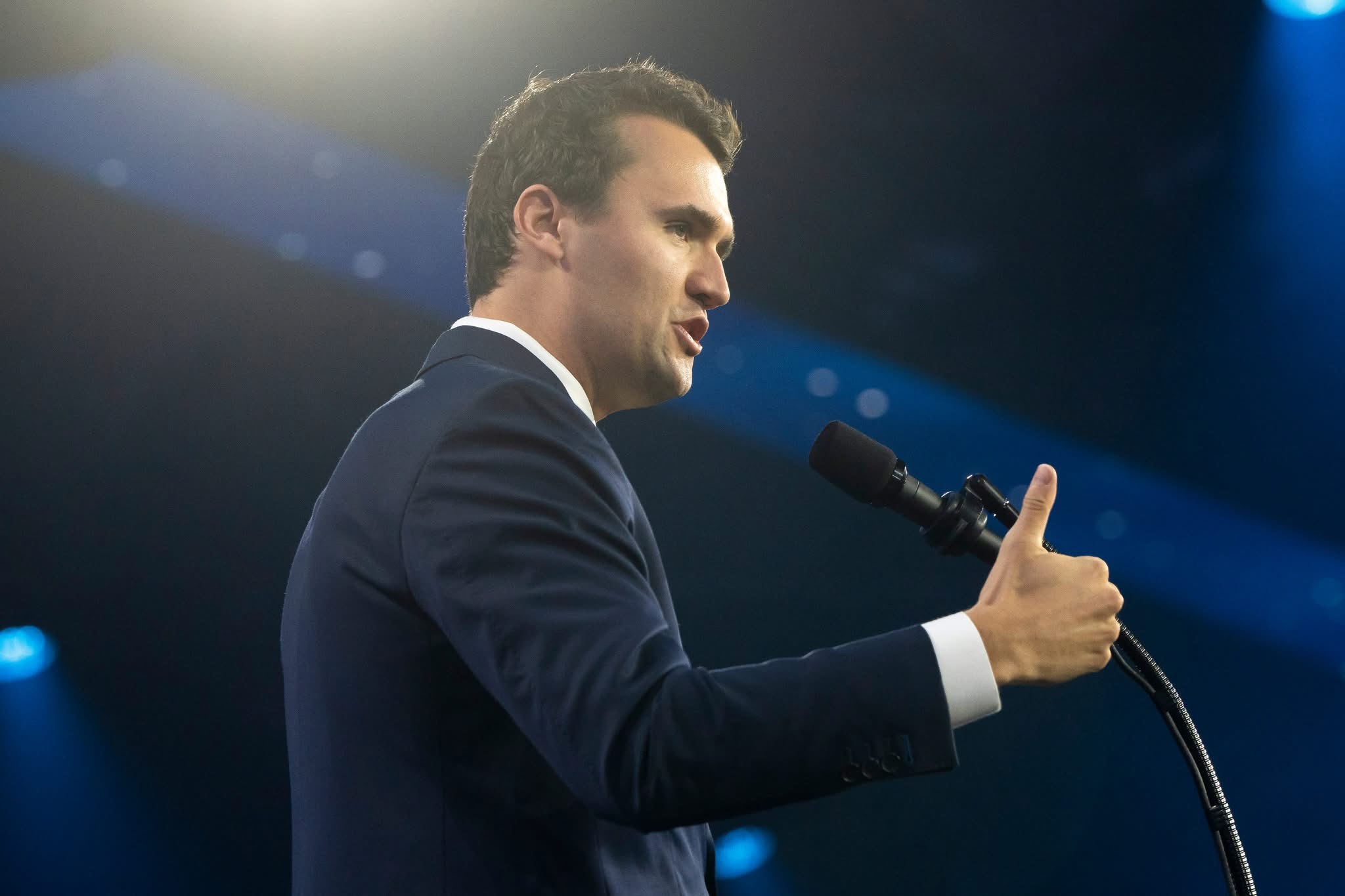 Charlie Kirk