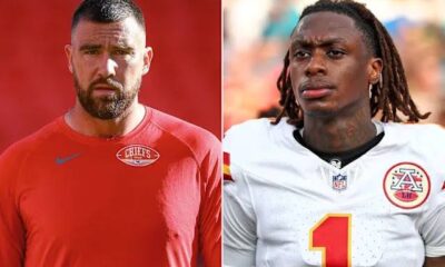 Travis Kelce reveals he’s QUITING the NFL, says it’s his way to Lament for Injuring Xavier Worthy, but fans believe it’s for Taylor Swift 'I am frustrated over Worthy Injury, I Felt Like S***'