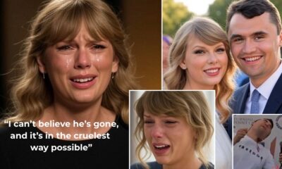 Taylor Swift in Tears, Breaks Silence on Charlie Kirk’s Assassination: ‘What Has the World Turned To… No One Knows That Charlie and I Are…’ - Full Details