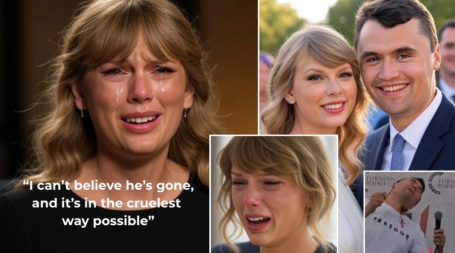 Taylor Swift in Tears, Breaks Silence on Charlie Kirk’s Assassination: ‘What Has the World Turned To… No One Knows That Charlie and I Are…’ - Full Details
