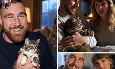 Travis Kelce Shocks Fans by Adopting a Cat With Taylor Swift - See The Legendary Name, Their Relationship Twist, and What It Could Mean for the Future