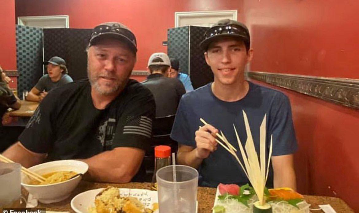 BREAKING: Father Who Turned In Charlie Kirk’s Shooter Rewarded $1.15 MILLION in Combined Payouts From the FBI, Billionaire Bill Ackman, Alex Bruesewitz, and Robby Starbuck After Stopping a Killer, He Secured a Seven-Figure Payday and Declared, “We Must Learn From This, Doing the Right Thing and Getting Recognized for It.”