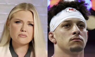 Erika Kirk’s Tearful Speech Thanks Patrick Mahomes for Quiet Support