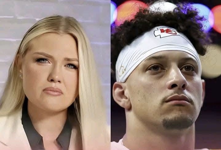 Erika Kirk’s Tearful Speech Thanks Patrick Mahomes for Quiet Support