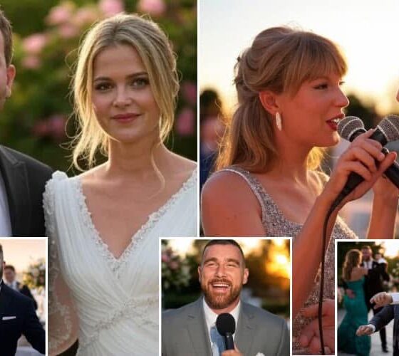 Taylor Swift’s Brother Austin Marries Model Sydney Ness in a Drama-Filled Wedding With Taylor Swift, Her Parents, Travis Kelce, Jason Kelce, and Their Families and other A-List Celebrities Present - Taylor and Travis Perform a Special Duet, Jason Steals the Show on the Dance Floor, and Travis’ Speech to Austin Has Everyone Talking: “I’m sure nobody knows this, but Austin helped me and Tay to…” - 10 Exclusive Photos and Videos Inside