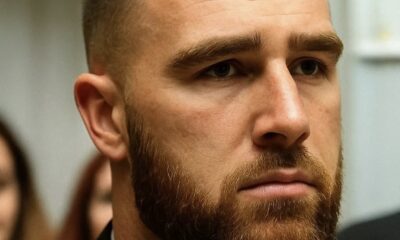 TRAVIS KELCE STRIKES BACK as disturbing clips emerged of people mocking Charlie Kirk’s death, NFL star Travis Kelce finally spoke out, unleashing his anger in a heartfelt statement that stunned fans worldwide and reignited conversations across the sports world