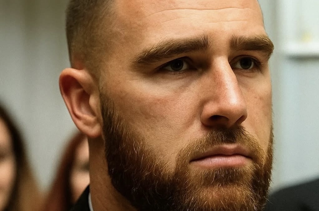 TRAVIS KELCE STRIKES BACK as disturbing clips emerged of people mocking Charlie Kirk’s death, NFL star Travis Kelce finally spoke out, unleashing his anger in a heartfelt statement that stunned fans worldwide and reignited conversations across the sports world
