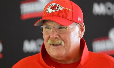 BREAKING: Drew Ann Reid, Andy Reid’s Daughter Welcomes a Baby Boy-and he Looks exactly like grandpa Andy… More Photos Below