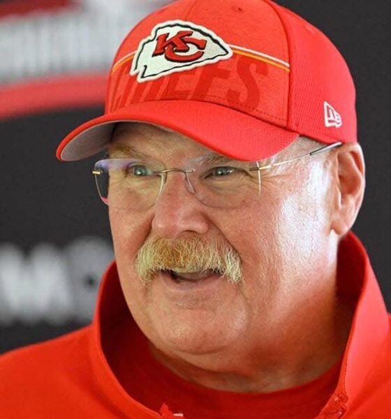 BREAKING: Drew Ann Reid, Andy Reid’s Daughter Welcomes a Baby Boy-and he Looks exactly like grandpa Andy… More Photos Below