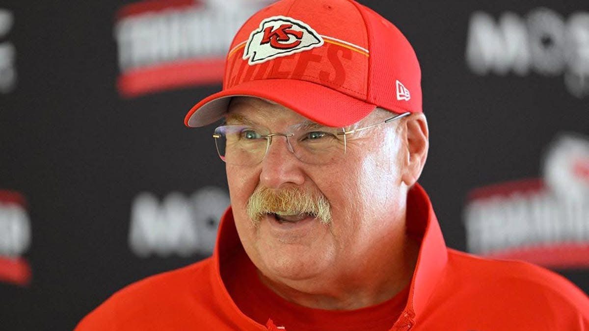 BREAKING: Drew Ann Reid, Andy Reid’s Daughter Welcomes a Baby Boy-and he Looks exactly like grandpa Andy… More Photos Below