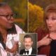Utter Chaos at The View as Jimmy Kimmel Shock Sparks Talk of ABC Canceling the Show