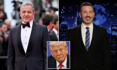 Why Disney’s Bob Iger REALLY Canceled Jimmy Kimmel Revealed - And a Brilliant Break Down of the Seismic Shift in America’s Culture War