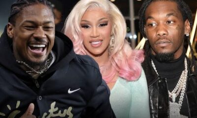Offset breaks silence as Cardi B’s Pregnancy With Stefon Diggs Is Confirmed, Leaving Fans and the Hip-Hop World Stunned”