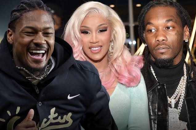 Offset breaks silence as Cardi B’s Pregnancy With Stefon Diggs Is Confirmed, Leaving Fans and the Hip-Hop World Stunned”